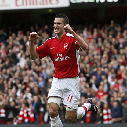 Robin Van Persie