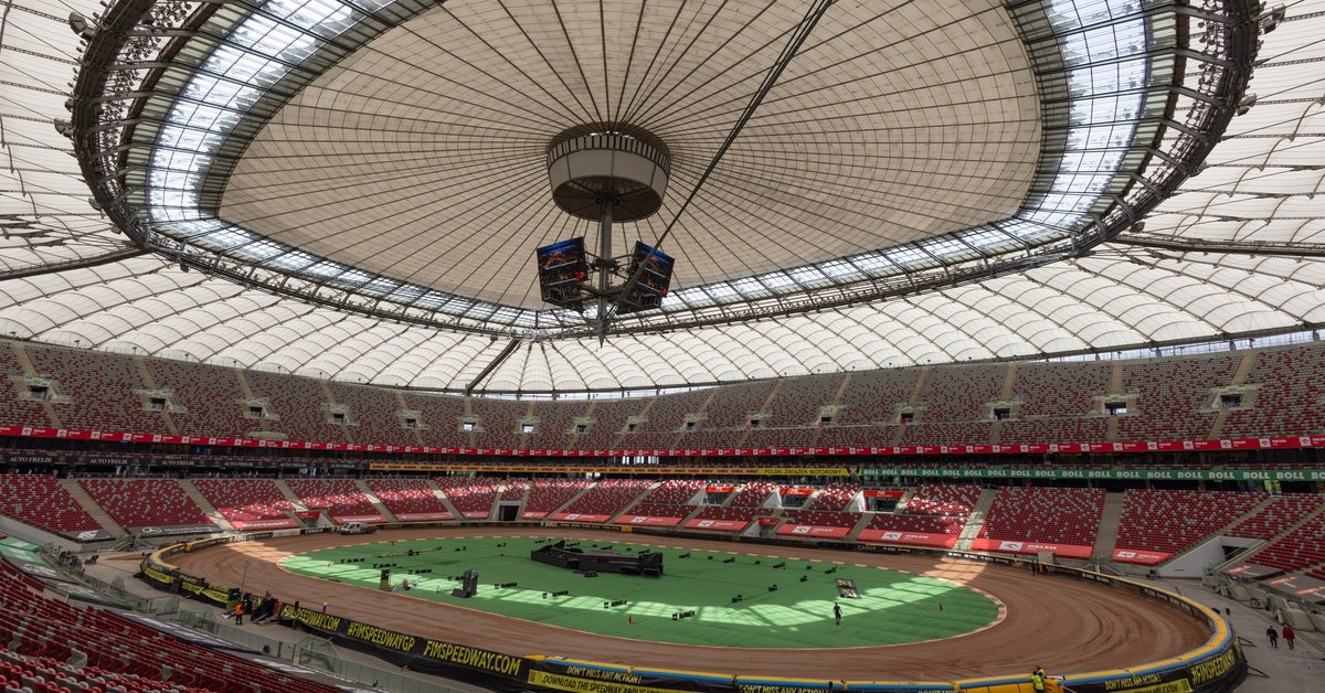 Wielkie zmiany na PGE Narodowym! Zawodnicy mogą się zdziwić