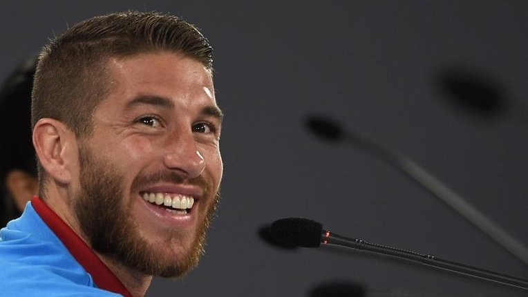 Sergio Ramos