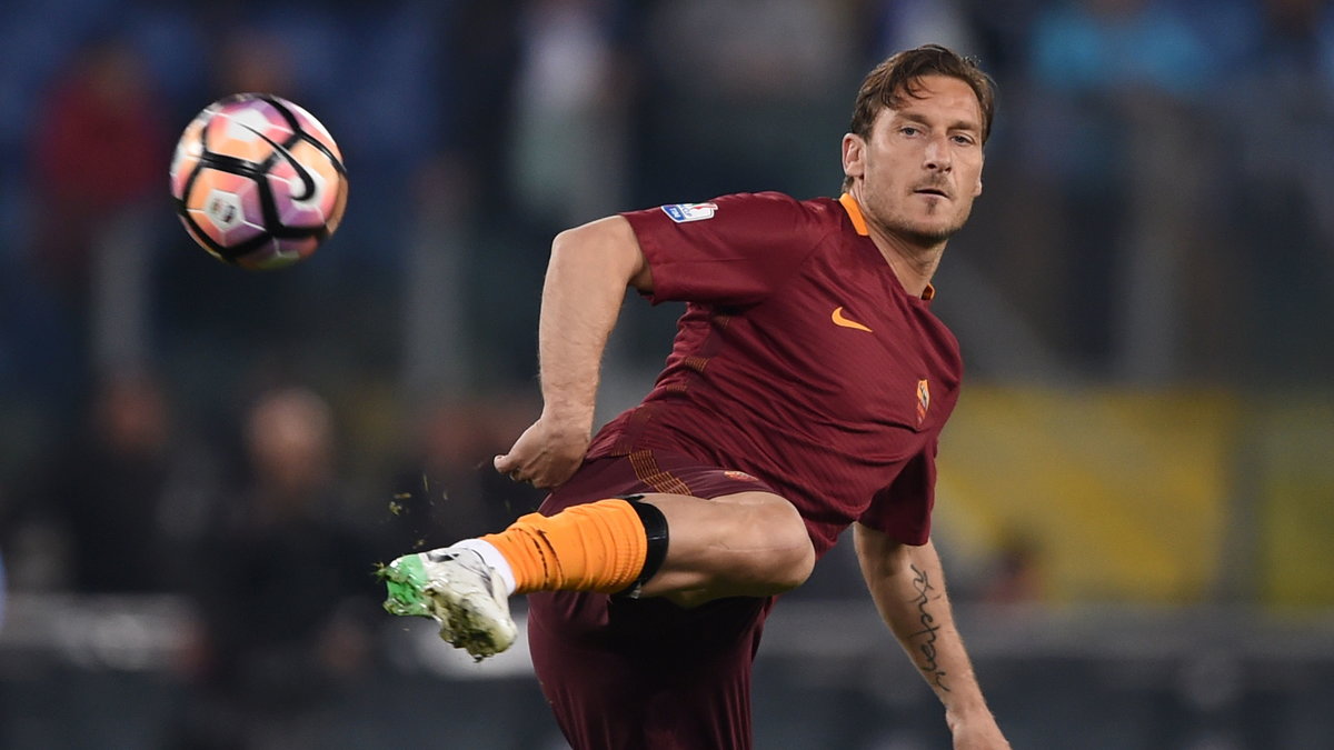 Francesco Totti 