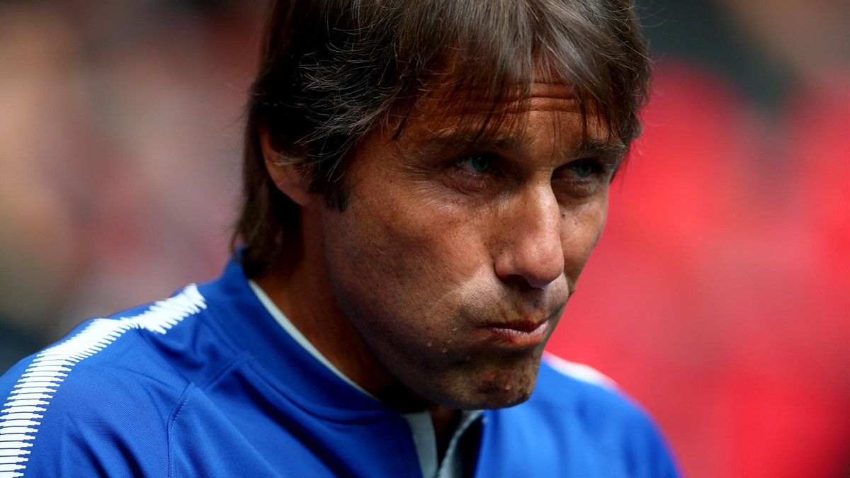 Conte chce zbudować wielką Chelsea, ale czy starczy mu czasu?