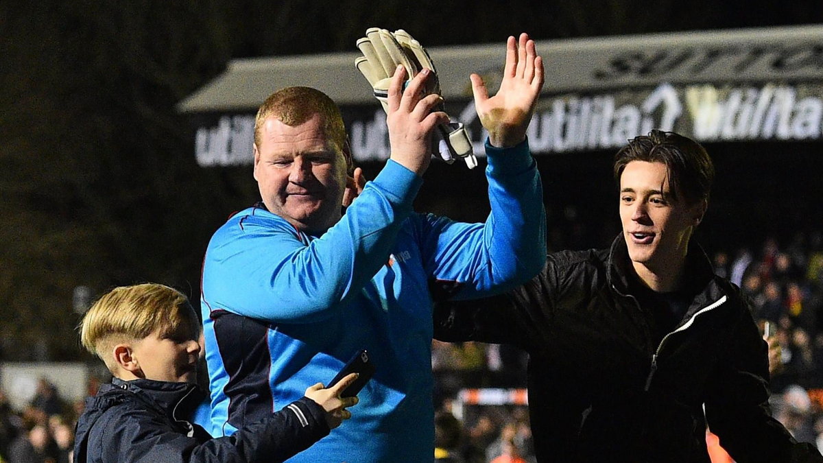 Wayne Shaw