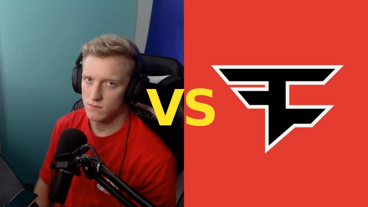 Tfue vs FaZe Clan