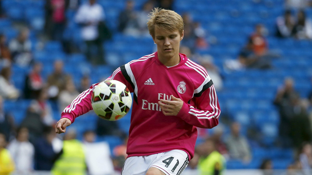 Martin Odegaard