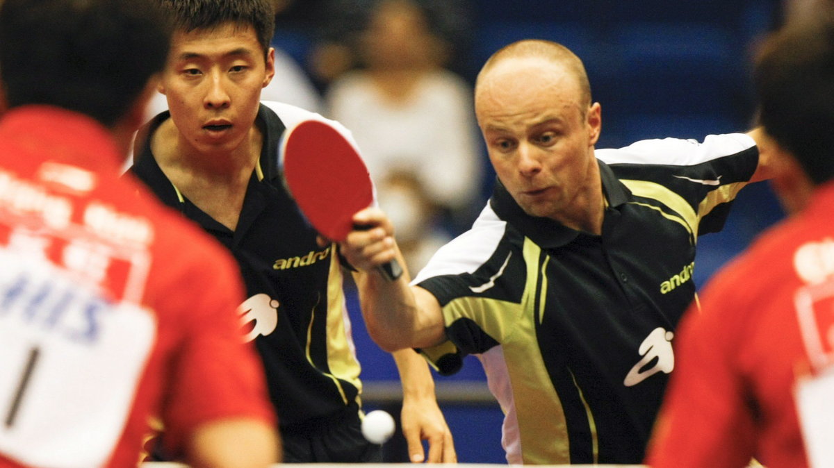 JAPAN TABLE TENNIS WORLD CHAMPIONSHIPS