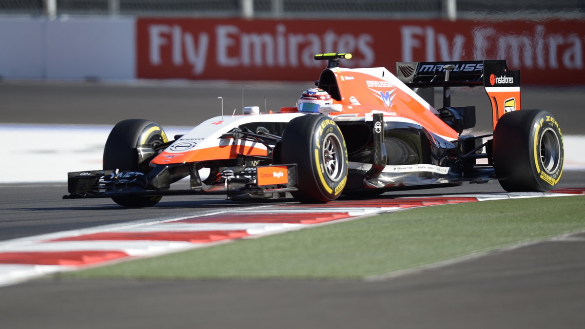 Marussia