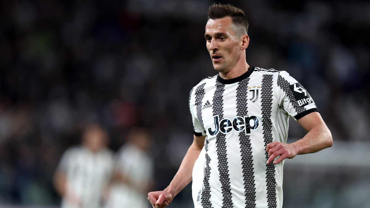 Arkadiusz Milik (Juventus FC)