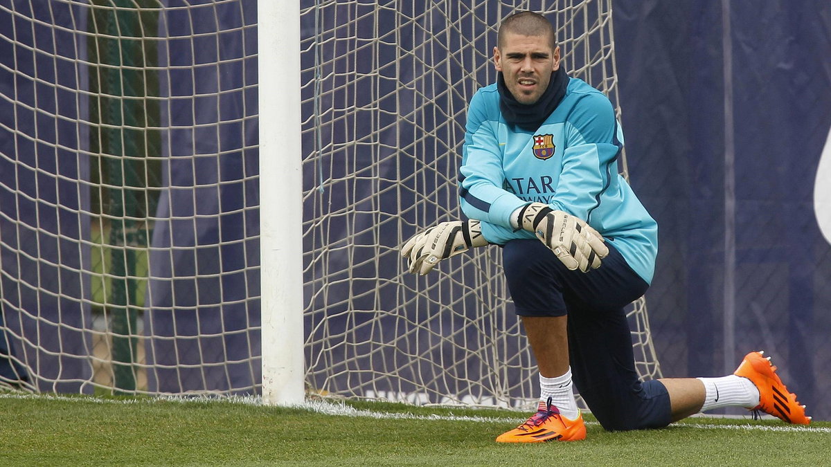 Victor Valdes