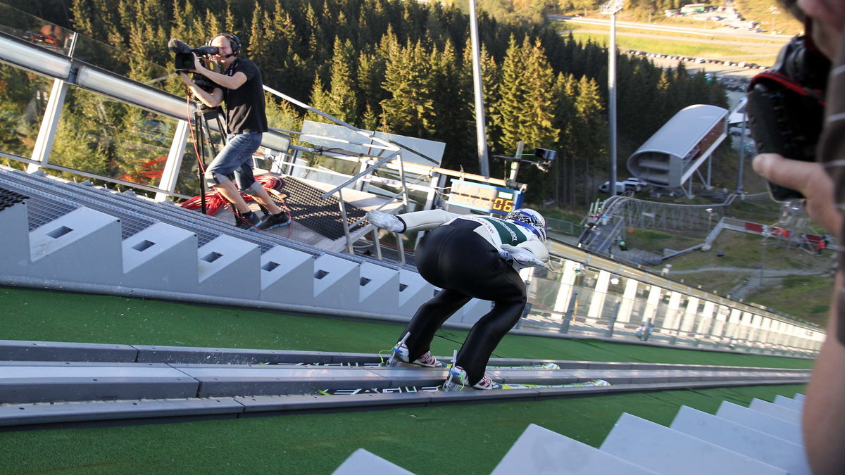 Kwalifikacje w Klingenthal