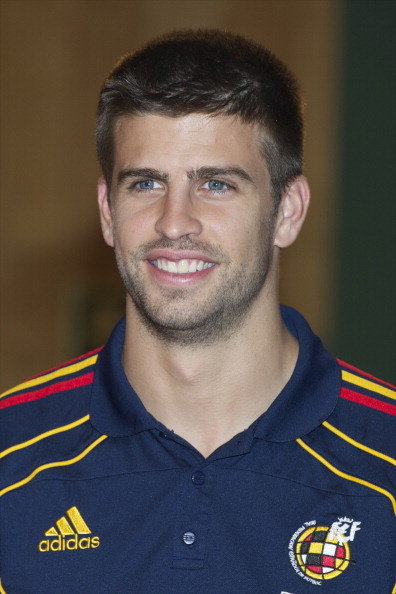 Gerard Pique