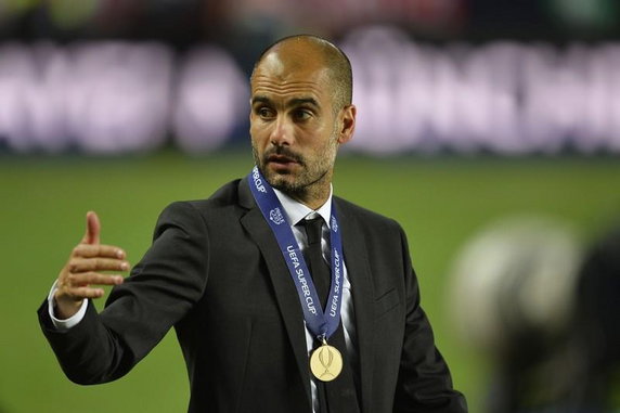 Pep Guardiola