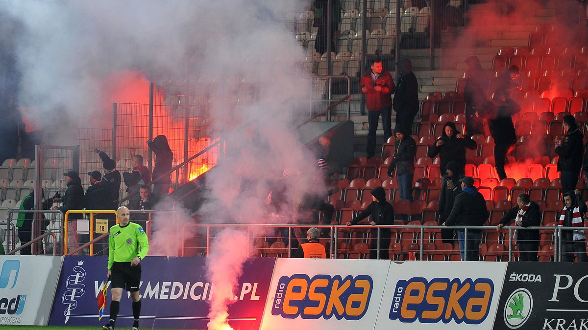 Cracovia vs Pogoń Szczecin