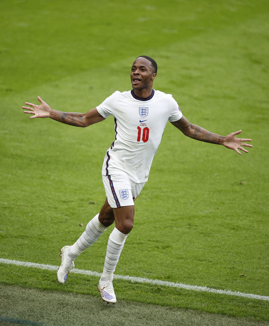 Raheem Sterling