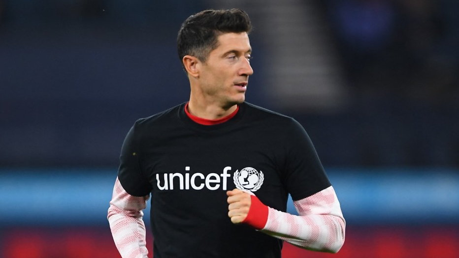 Robert Lewandowski nadal jest krytykowany