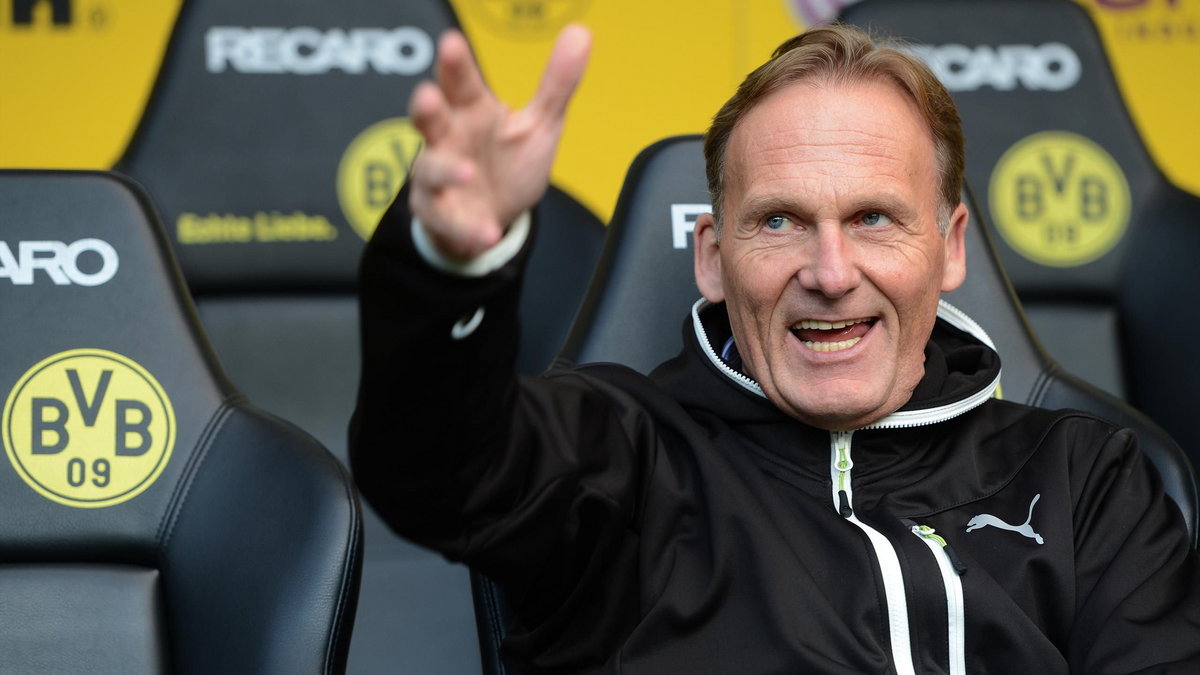 Watzke: Popełniasz błąd spisując Dortmund na straty