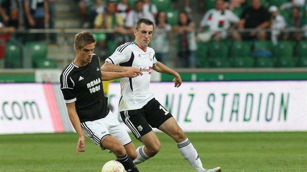 Legia - Rosenborg