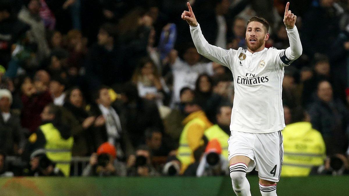 Sergio RAmos