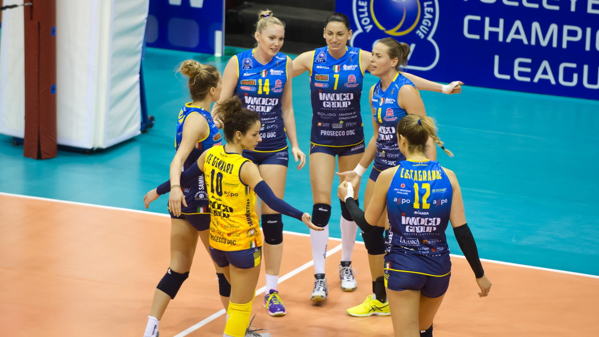 Imoco Volley Conegliano, Katarzyna Skorupa