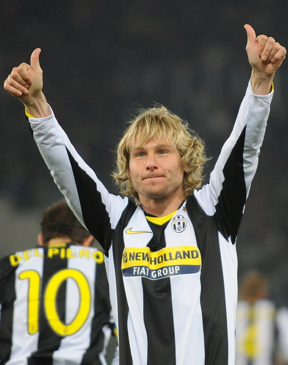 7. Pavel Nedved – z Lazio do Juventusu za 41,2 mln (2001)