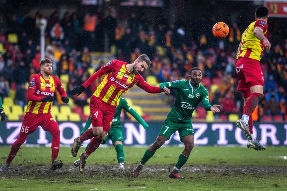 Korona Kielce – Radomiak 