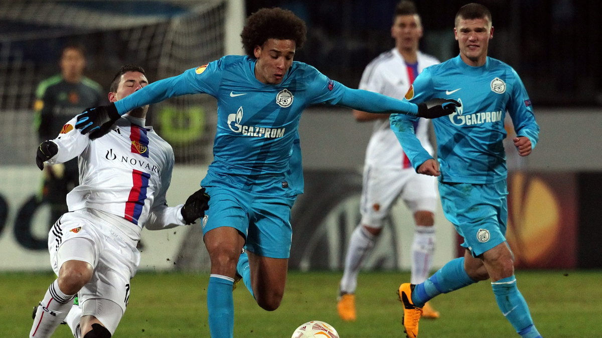 Zenit Sankt Petersburg - FC Basel