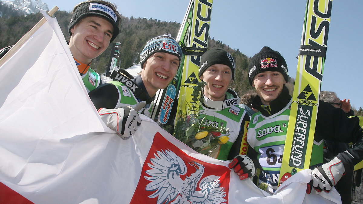 PLANICA PUCHAR ŚWIATA W LOTACH NARCIARSKICH