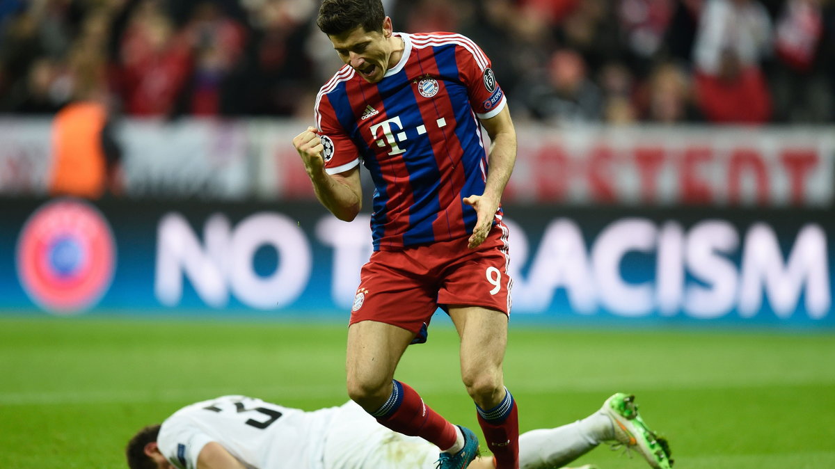 Robert Lewandowski