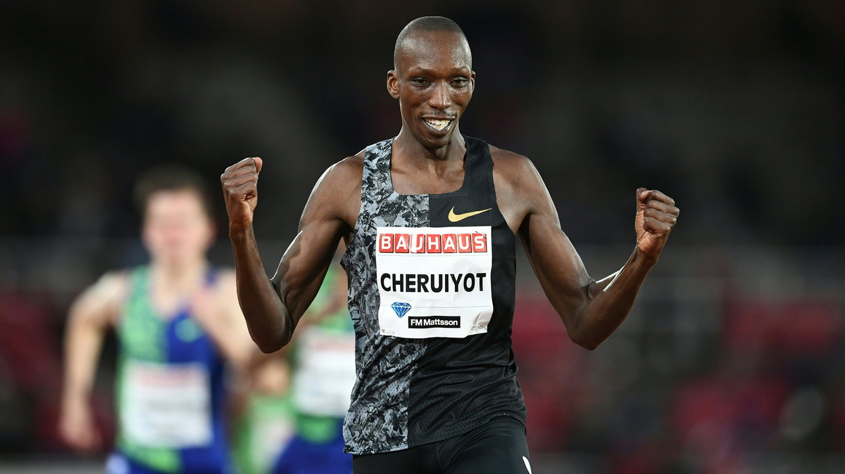 Timothy Cheruiyot