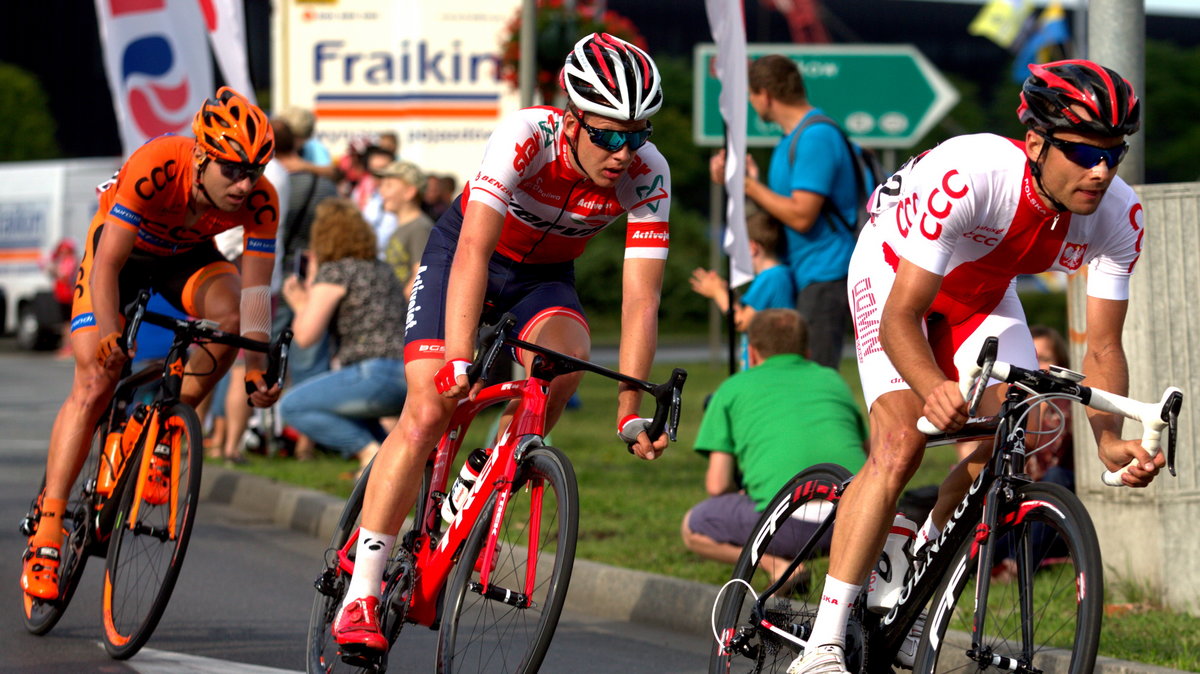 tour de pologne reprezentacja polski