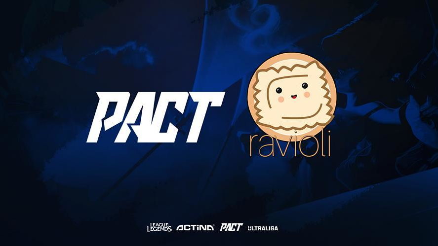 ACTINA PACT i Ravioli