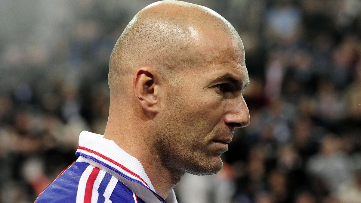 Zinedine Zidane