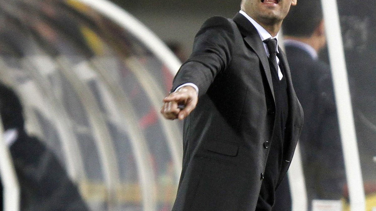 Josep Guardiola