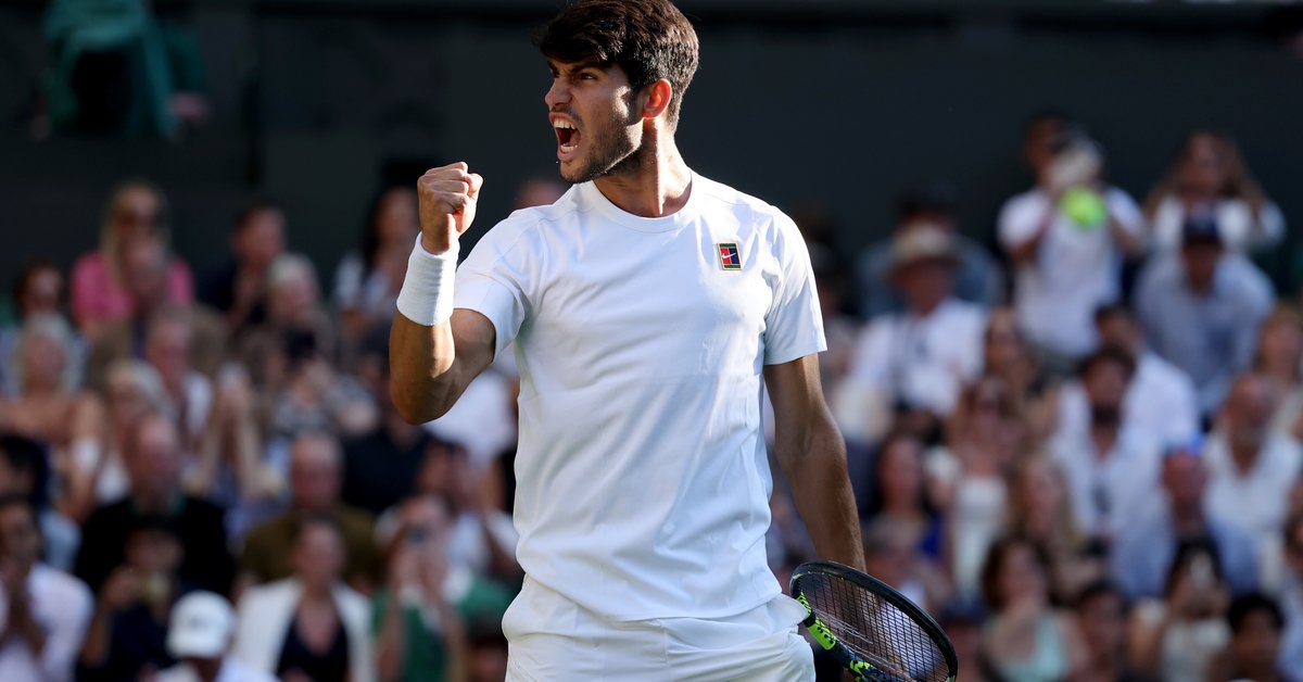 Mecz Taylor Fritz - Carlos Alcaraz [RELACJA NA ŻYWO]