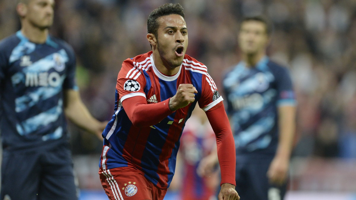 Thiago Alcantara