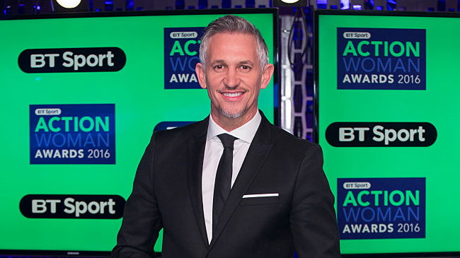 Gary Lineker