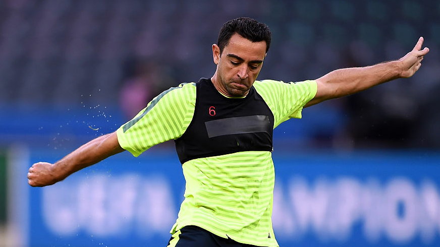 Xavi