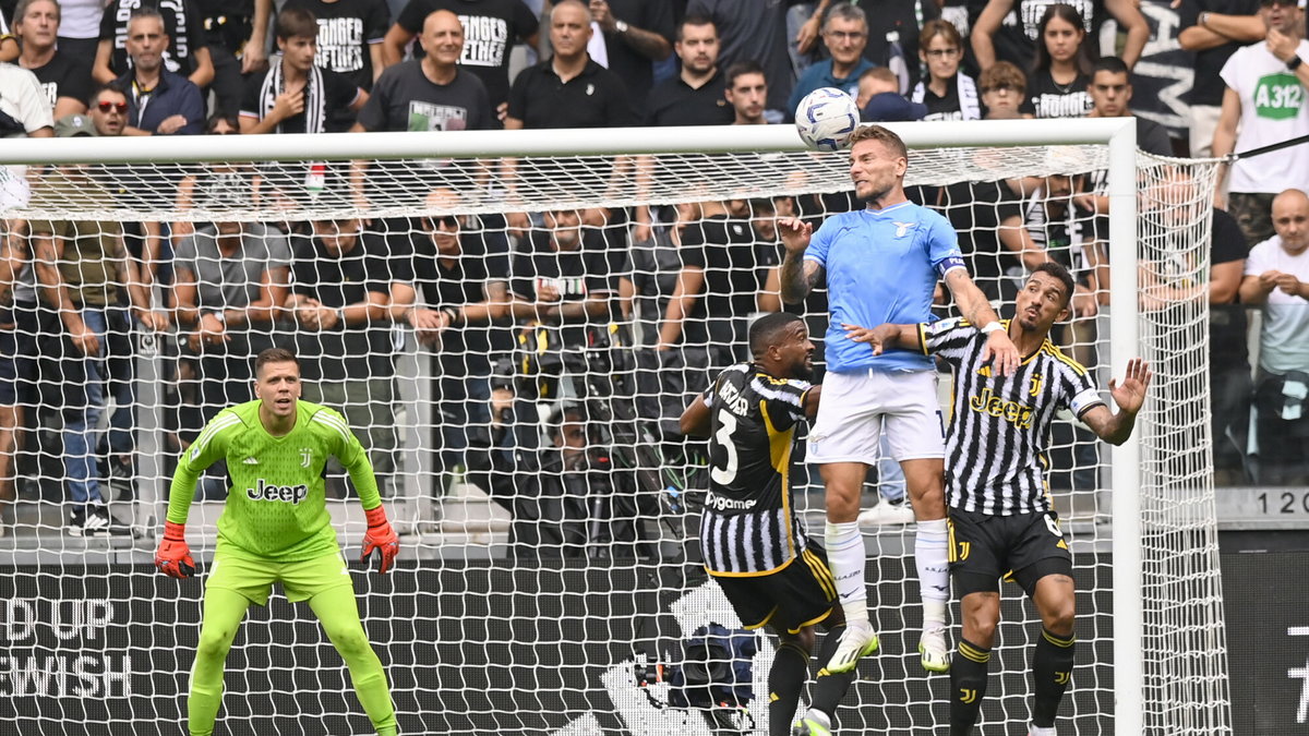 Hitowe starcie Serie A pomiędzy Lazio a Juventusem już 30 marca