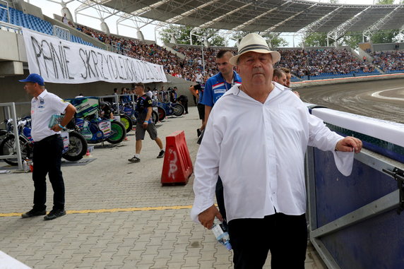 Otwarcie stadionu żużlowego w Łodzi - 29.07.2018