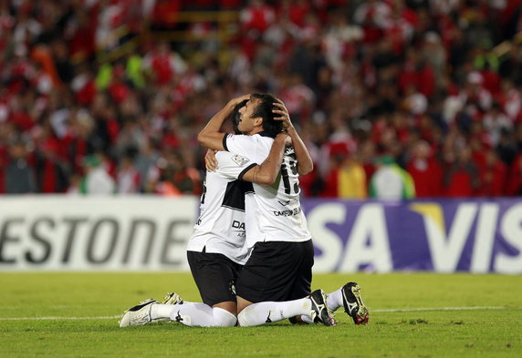 Independiente Santa Fe - Olimpia Asuncion