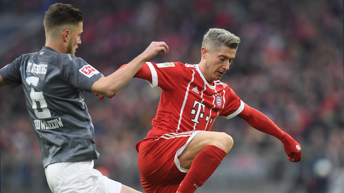 Robert Lewandowski