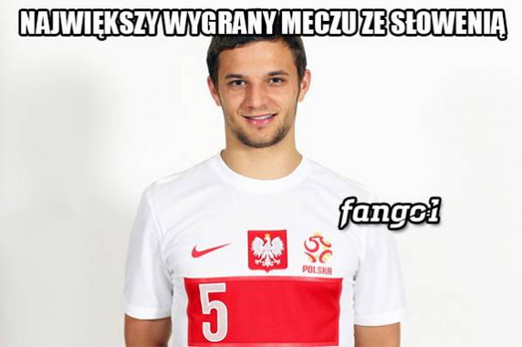 Polska zremisowała ze Słowenią - memy po meczu