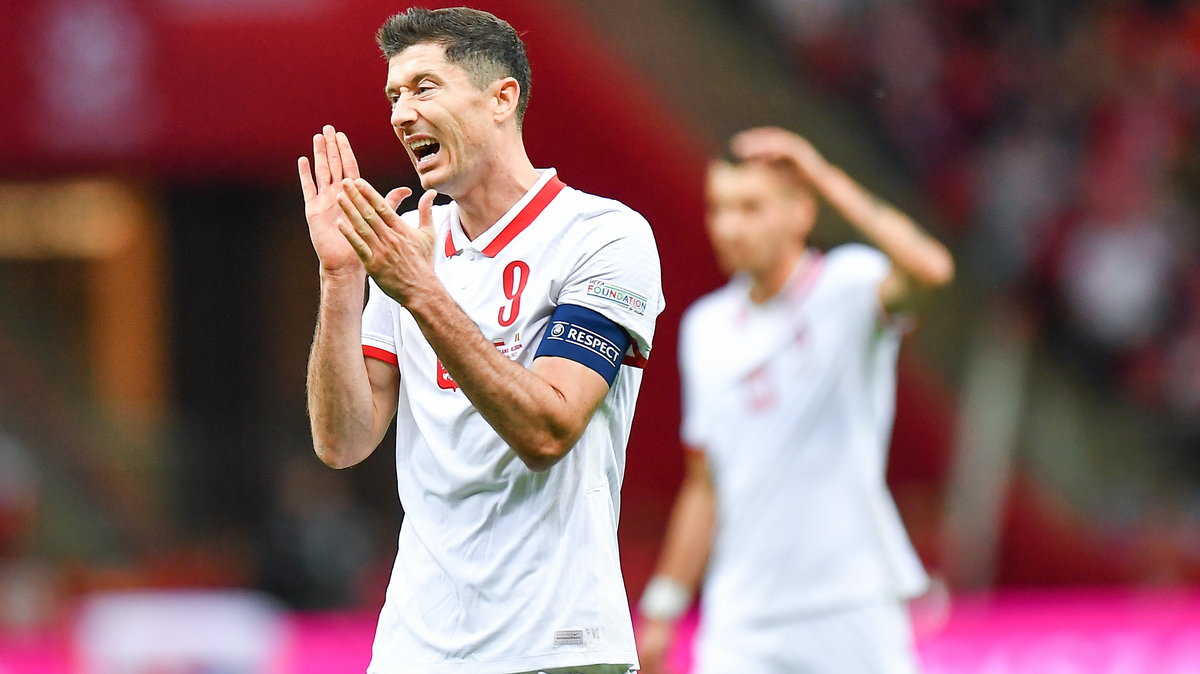 Robert Lewandowski, reprezentacja Polski