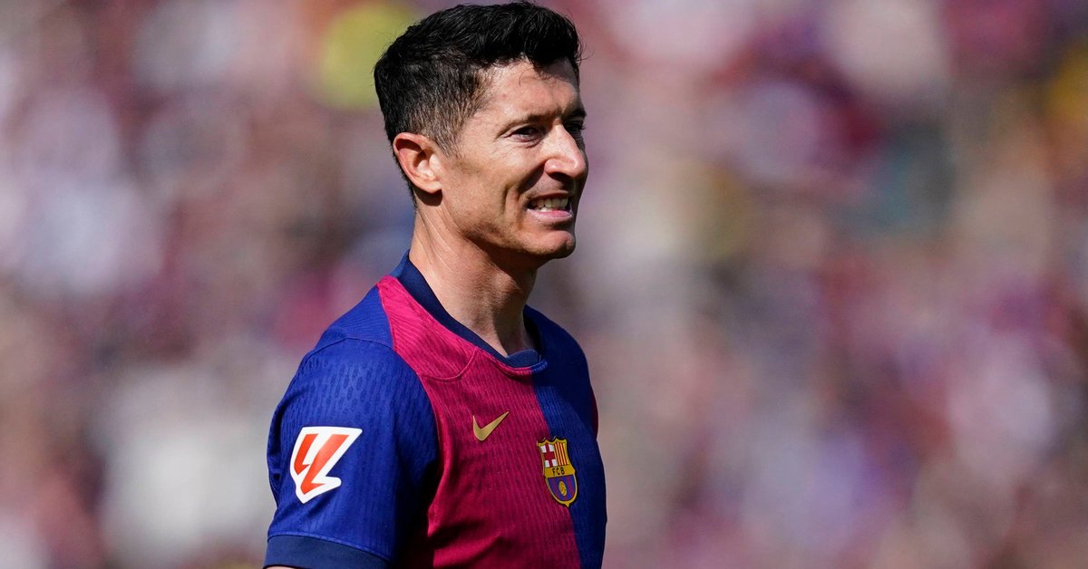 Oficjalnie: Robert Lewandowski nie zagra w finale z Realem Madryt! A Barcelona i tak świętuje