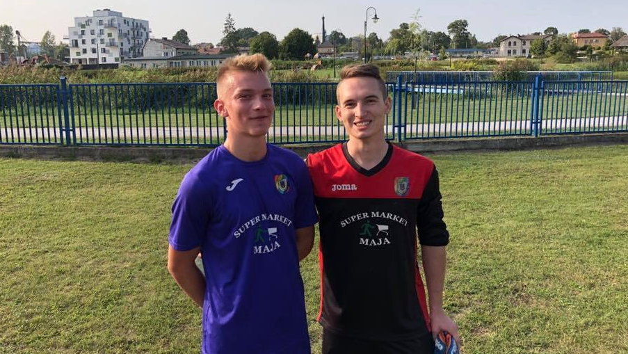 Jakub Domański, Kamil Michalak