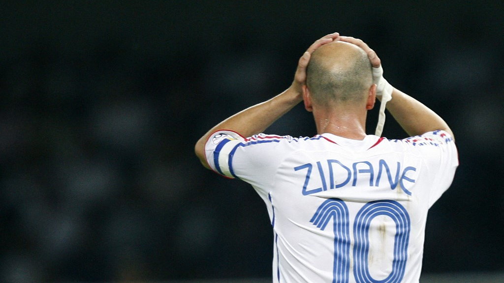 Zinedine Zidane