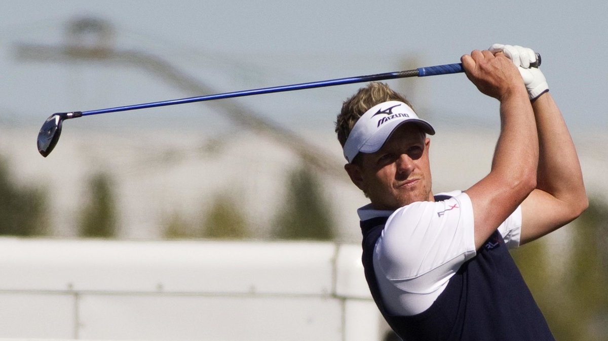 Luke Donald