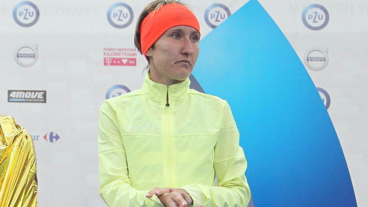 Izabela Trzaskalska błysnęła formą pod koniec sezonu