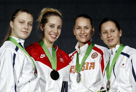 FRANCE FENCING WORLD CHAMPIONSHIPS