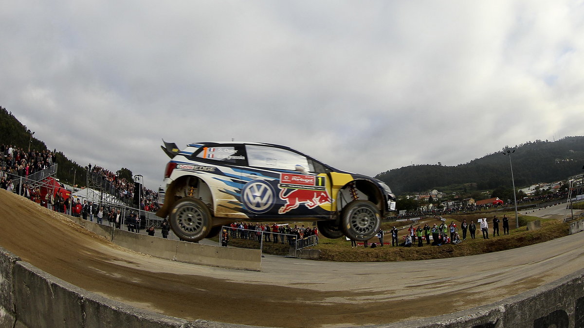 Sebastien Ogier