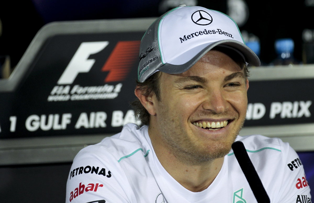 Nico Rosberg